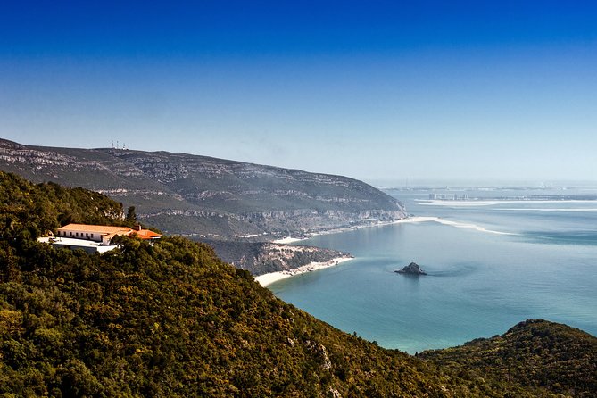 Full Day Private Tour - Arrábida Beaches and Azeitão Wine Region - Arrábida’s coast begins with Portinho and Figueirinha
