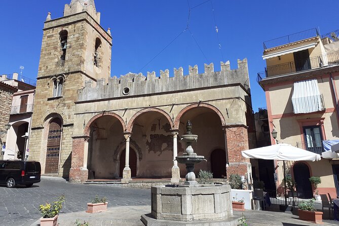 Full Day Private Tour in Medieval Villages and Vineyard in Cefalù - Why this day makes sense from Cefalù