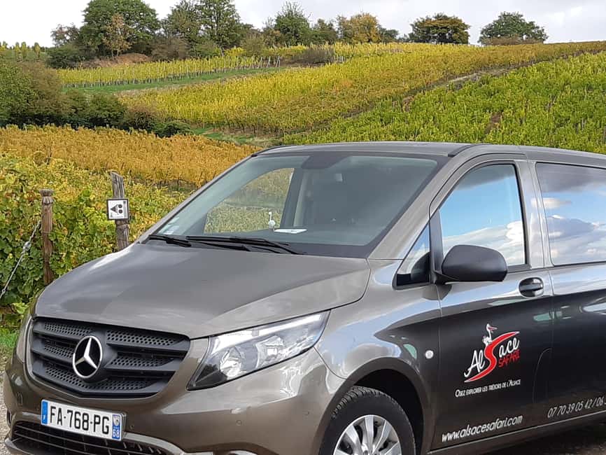 Full Day Safari Tour Villages & Vineyards Wine tasting - What the $187 price really covers