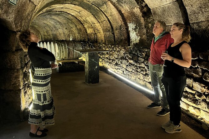 Full Day Tasting The Unknown Rioja Wine Region - The Rioja day at a glance