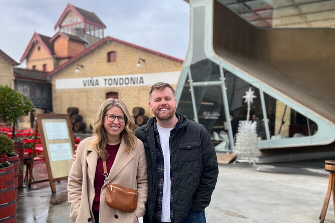Full Day Tasting The Unknown Rioja Wine Region - An underground wine cave in Laguardia