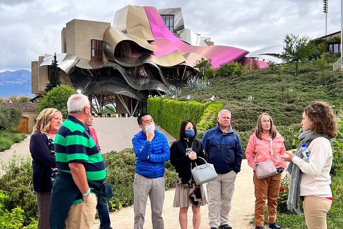 Full Day Tasting The Unknown Rioja Wine Region - Lunch and medieval Laguardia