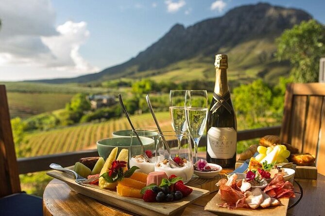 Full Day Tour to Wine Estates Stellenbosch, Franschhoek and Paarl - Who should book this full-day outing?