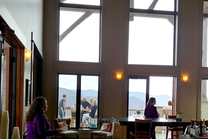 Full-Day Wine Country Wine Tastings From Atlanta - Ott Farms and Vineyard brings a relaxed finish