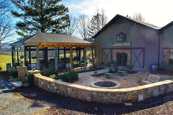 Full-Day Wine Country Wine Tastings From Atlanta - What the $129.99 price really covers