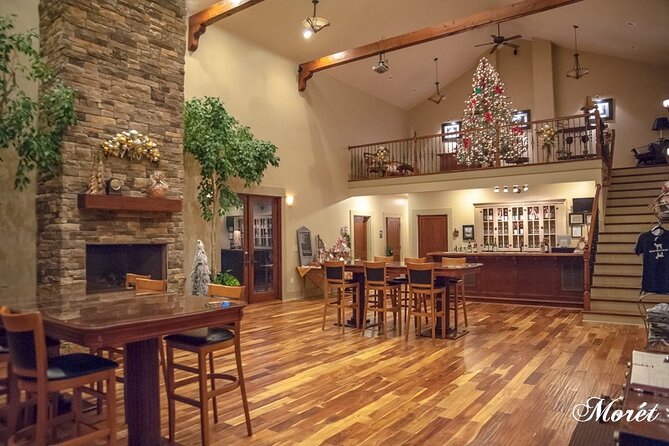 Full-Day Wine Country Wine Tastings From Atlanta - The social mood and group size