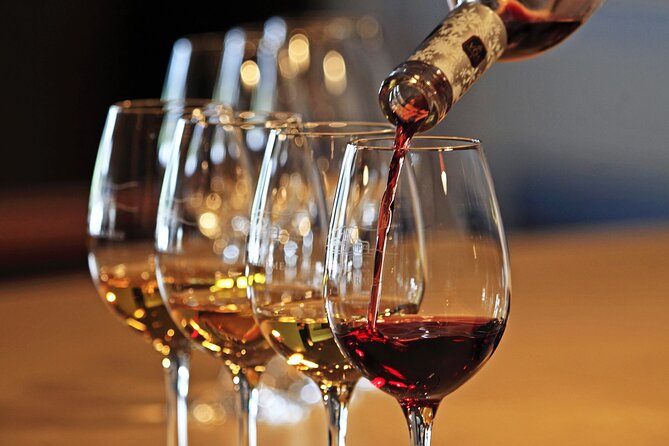 Full-Day Wine Country Wine Tastings From Atlanta - Chateau Meichtry Family Vineyard and Winery