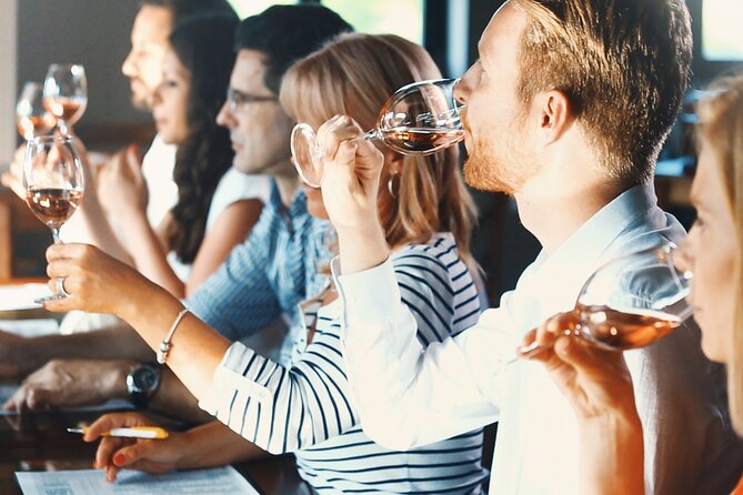 Full-Day Wine Tasting Tour in Auckland with 3-Course Vineyard Lunch - Key points at a glance