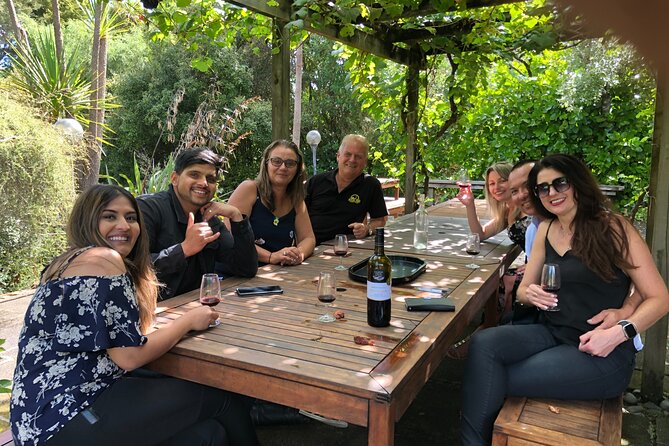 Full-Day Wine Tasting Tour in Auckland with 3-Course Vineyard Lunch - The Hunting Lodge sets the tone
