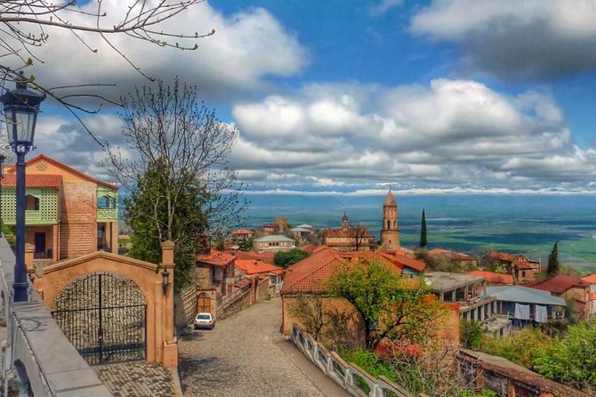 Fully Private Full-Day Kakheti - Wine Region Guided Tour - Key points at a glance
