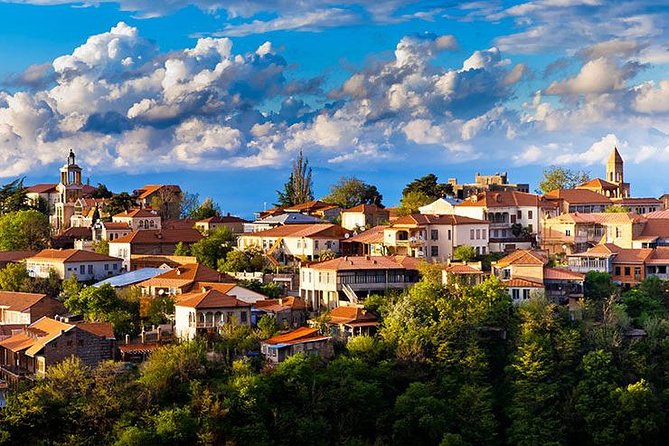 Fully Private Full-Day Kakheti - Wine Region Guided Tour - Why Kakheti makes a strong day trip from Tbilisi