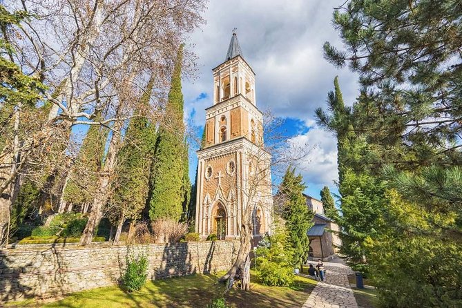 Fully Private Full-Day Kakheti - Wine Region Guided Tour - Lunch is flexible, but not included