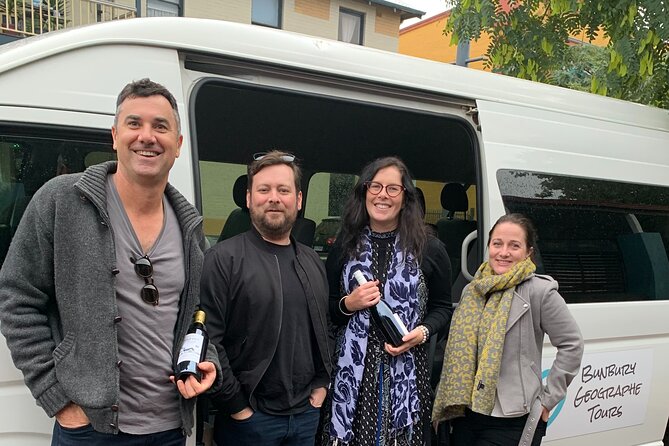 Geographe Wine Region Tour - Green Door Wines brings a little theater