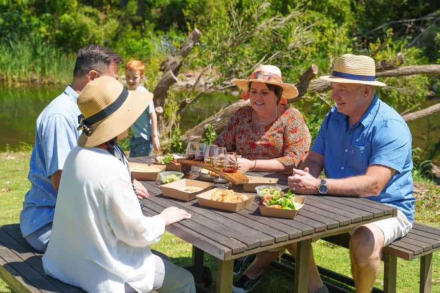Gold Coast: Lamington Treetops, Wildlife and Vineyard Visit - Lamington National Park and the treetop canopy walk
