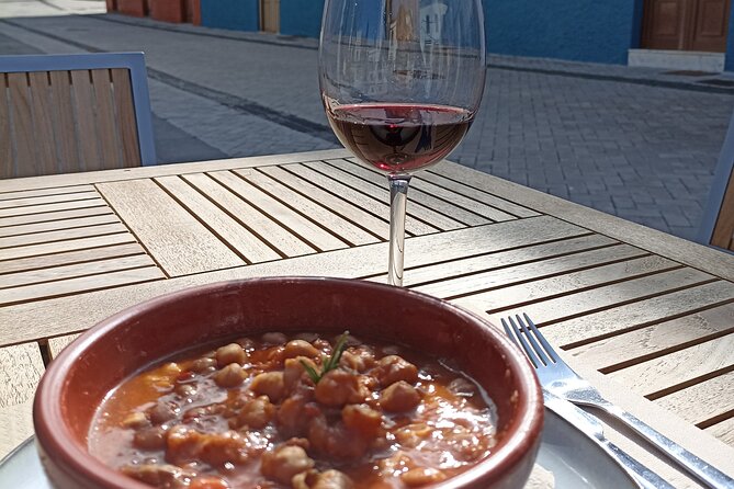 Gran Canaria Premium Tour: Volcanoes and Wine for cruisers - How much value do you get for $270.64?