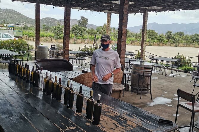 Grand Mexico Wine Country Tour from San Diego - From San Ysidro to Valle de Guadalupe