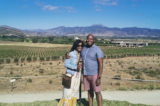 Grand Mexico Wine Country Tour from San Diego - Why a small group matters