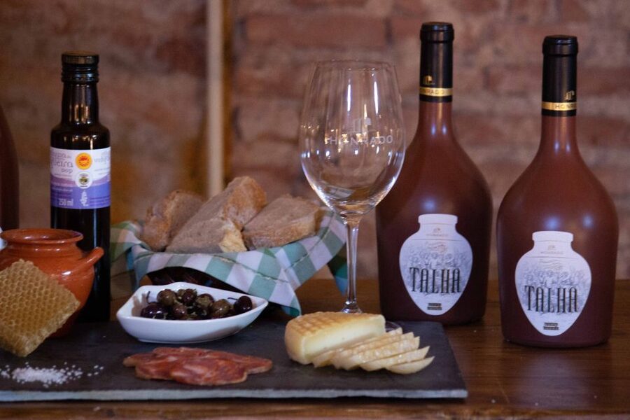 Grande Prova Honrado Vineyards - Who will enjoy this most?