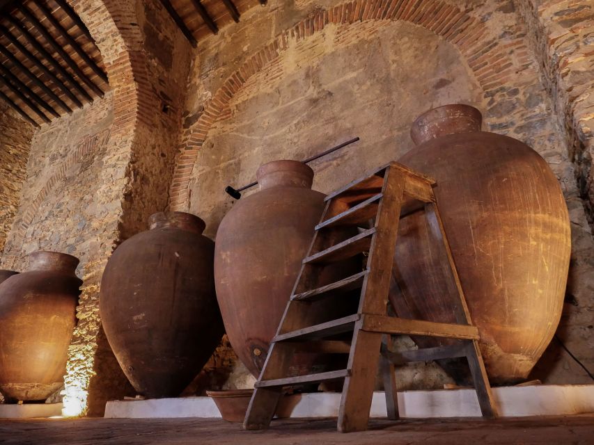 Grande Prova Honrado Vineyards - My call: book it for the story behind the glass