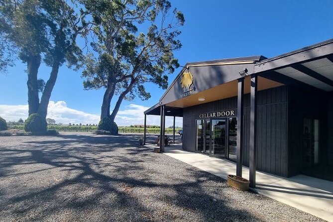 Great Escape Self-Guided Scenic Cycle Winery Tour from Napier - Askerne Wines, the most flexible first tasting