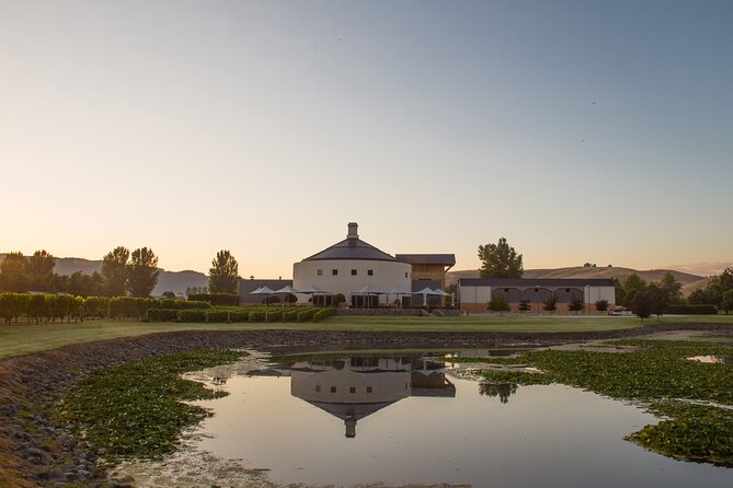 Great Escape Self-Guided Scenic Cycle Winery Tour from Napier - Black Barn, the final stop and shuttle point