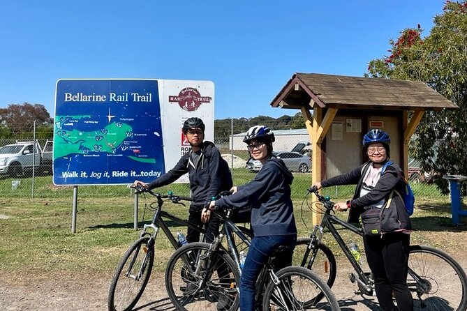 Greater Geelong & The Bellarine Self-Guided Bike Tour Wine Region - Key points to know before you book