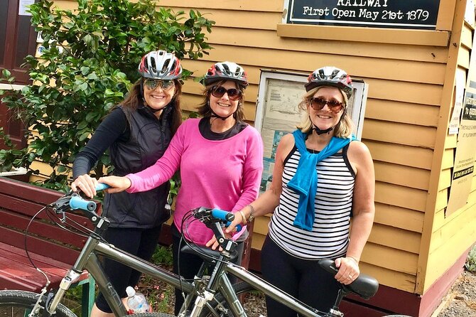 Greater Geelong & The Bellarine Self-Guided Bike Tour Wine Region - How the hosts shape the experience
