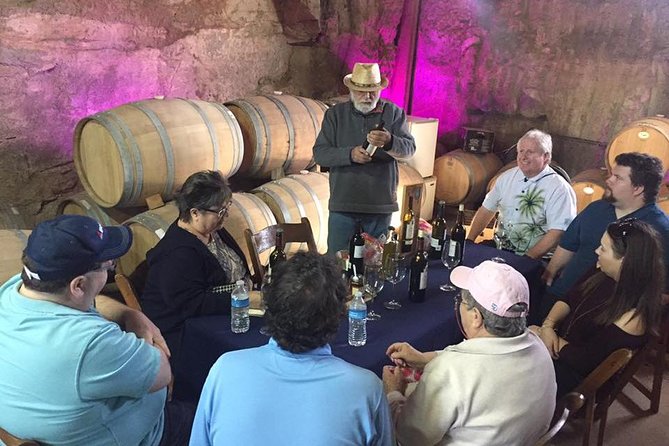 Guadalupe Valley Wine Route Tour in Baja California - Guides and the personal feel
