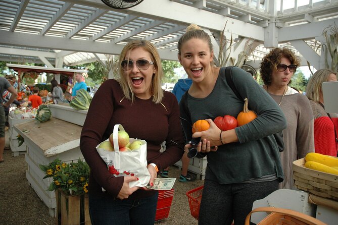 Guided Farm and Wine Country Bike Tour in Mattituck NY - The guides are a major part of the experience