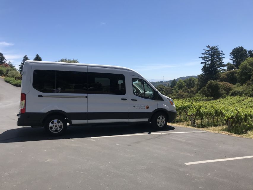 Guided Private Wine Tour to Napa and Sonoma Wine Country - Why a Private Napa and Sonoma Tour Can Be Worth It