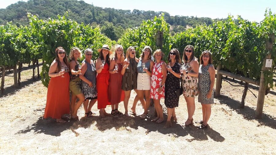 Guided Private Wine Tour to Napa and Sonoma Wine Country - The Sonoma Winery Stop