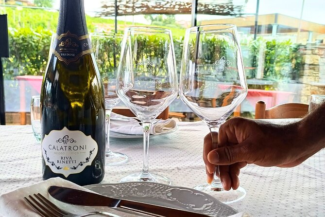 Guided tour of vineyards and winery with tasting 4 wines - The four-wine tasting, explained step by step