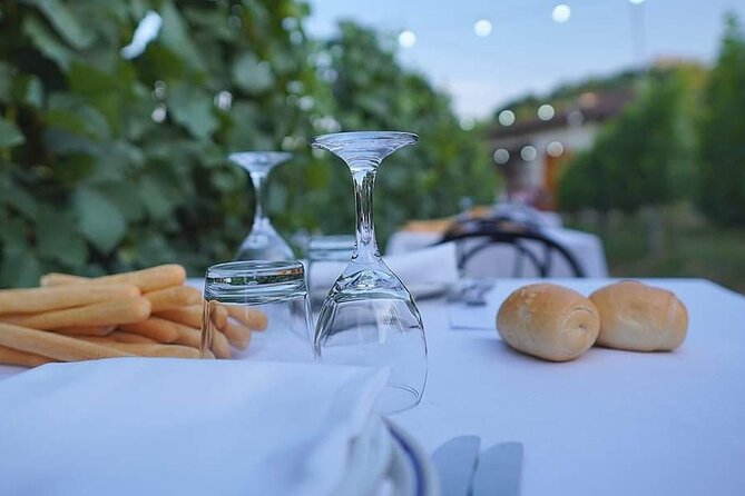 Guided Walk and Lunch in the Vineyard in Alba - Starting at Luigi Drocco Winery at 10:00 a.m.