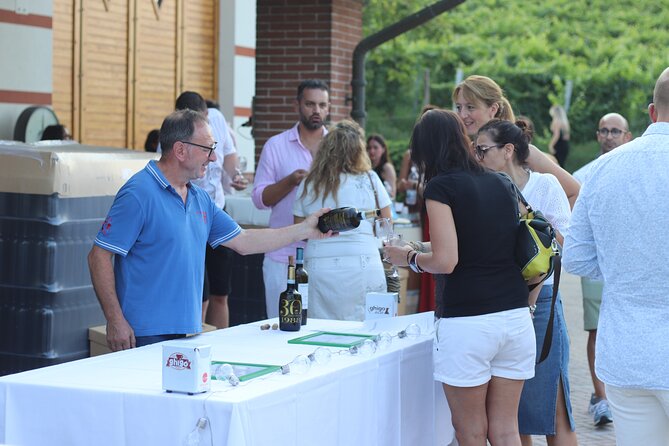 Guided Walk and Lunch in the Vineyard in Alba - Booking, cancellation, and practical details