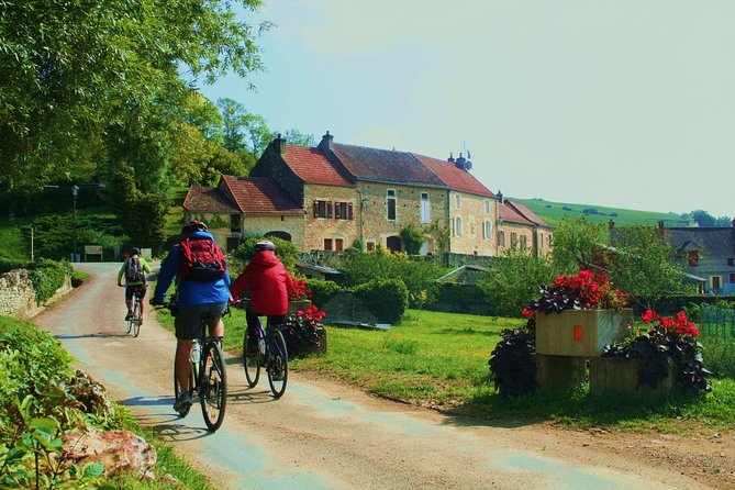 Guided week Bike Tour in France, Burgundy wine region - Why Burgundy works so well by bike
