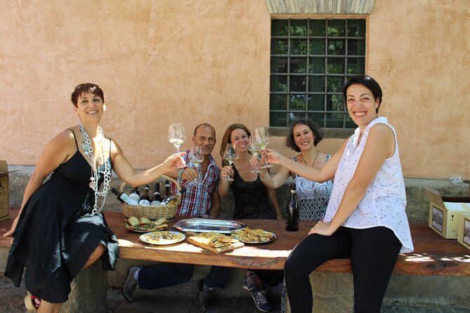 Guided Wine Tasting Experience in a Roman Vineyard - Getting the most from the train and timing