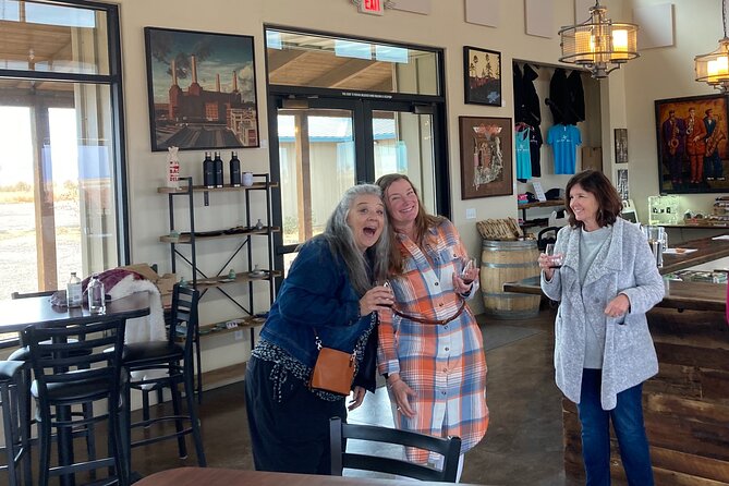 Half-Day Arizona Wine Country Tasting Tour - The drive through Sonoita sets the tone