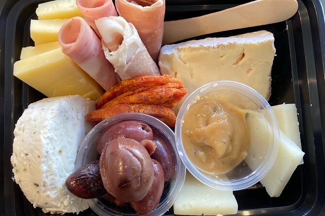 Half-Day Arizona Wine Country Tasting Tour - Food planning: no lunch stop, optional charcuterie