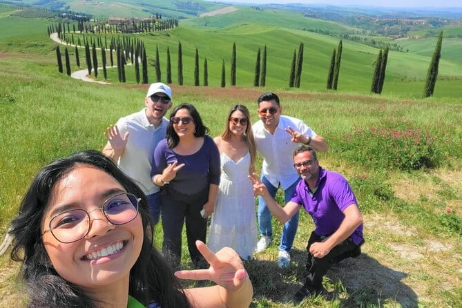 Half day Chianti Vineyard Escape from Florence with Wine Tastings - Guides can shape the whole afternoon