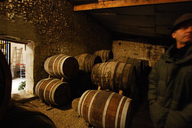 Half-day Guided E-Bike Ride to Discover The Cognac Vineyard - Starting at Saint-Preuil Town Hall