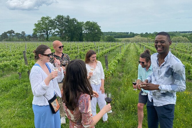 Half-Day Guided Wine Tasting Tour in Bordeaux Vineyards - Key points to know before booking