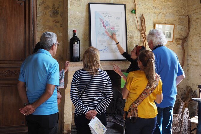 Half-Day Guided Wine Tasting Tour in Bordeaux Vineyards - Meeting at the Monument aux Girondins