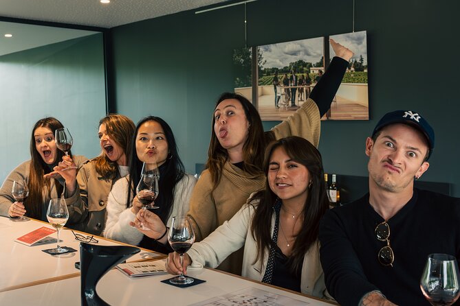 Half-Day Guided Wine Tasting Tour in Bordeaux Vineyards - What the four-hour château visit feels like