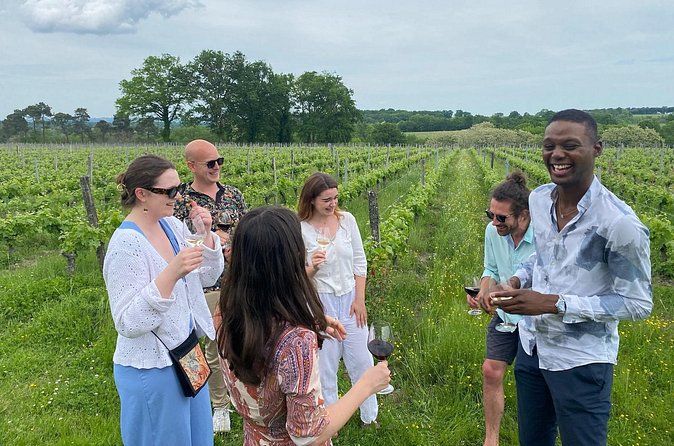 Half-Day Guided Wine Tasting Tour in Bordeaux Vineyards - Timing, transport, and the real value