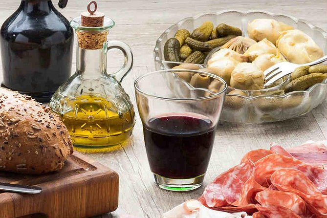 HALF-DAY Tour to Chianti Wine Region: CHIANTI COLORS & FLAVORS - The large-coach question