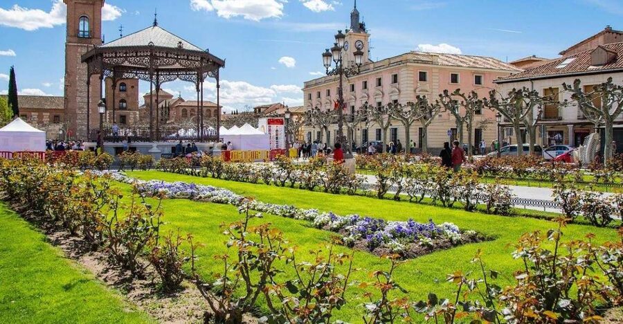 Half-Day Trip from Madrid: Alcalá de Henares & Winery Visit - FAQ