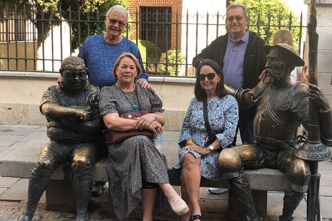 Half-Day Trip to Alcalá de Henares & Winery Visit from Madrid - The essential points at a glance