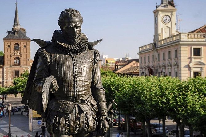 Half-Day Trip to Alcalá de Henares & Winery Visit from Madrid - Why Alcalá de Henares makes a good Madrid escape