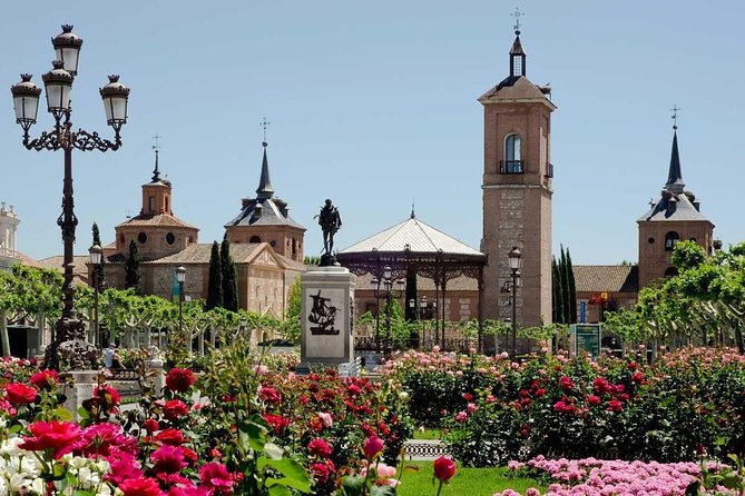 Half-Day Trip to Alcalá de Henares & Winery Visit from Madrid - Four hours among Alcalá’s historic streets