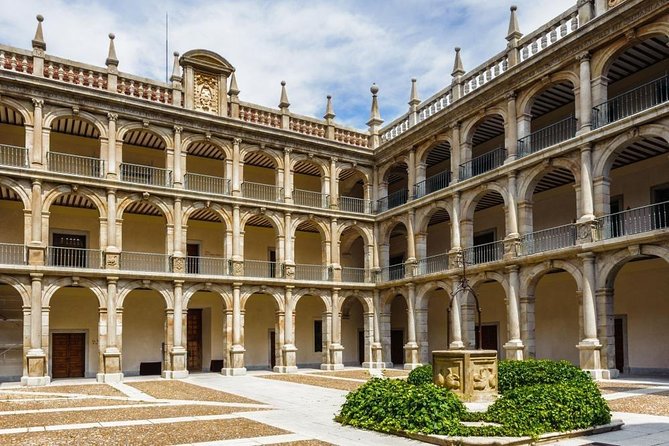 Half-Day Trip to Alcalá de Henares & Winery Visit from Madrid - Starting at Plaza de España at 9:30 a.m.